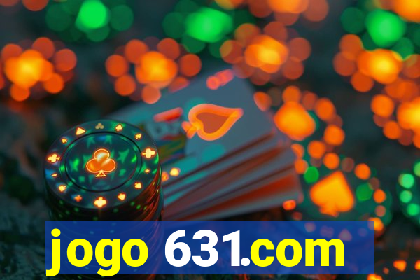 jogo 631.com